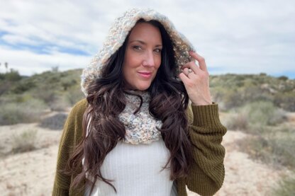 Dusk Hooded Cowl