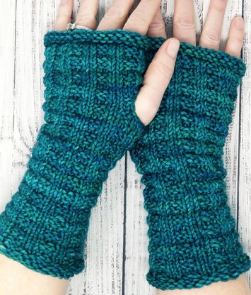 Thermal Mitts