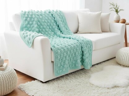 Champagne Toast Blanket