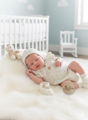 "Treacle" Romper set