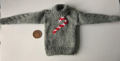 1:12th and 1:6th scale Ceri Jumper