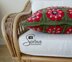 River Rose Pillow Cover