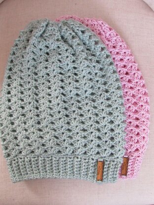 Iris Spring Beanie