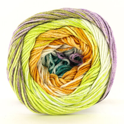 Lilac, Chartreuse, Orange, Green (5)