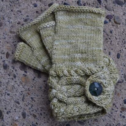 The Stitches of My Life Designs Erin's Mittens and Mitts PDF