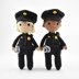 Police Officer Doll