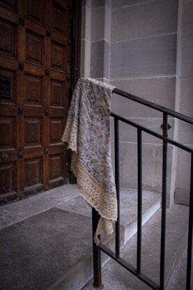 L'Espérance Shawl