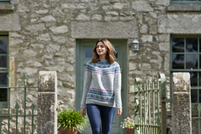 The Croft Pattern Collections by Mary Henderson & Rosee Woodland