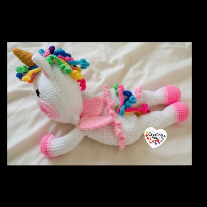 Unicorn Ragdoll