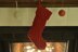 Nordic Overnight Christmas Stocking