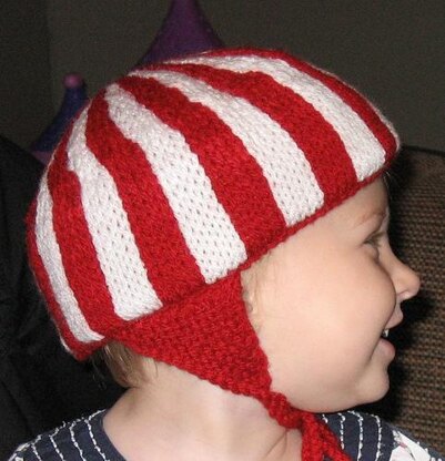 Peppermint hat 108