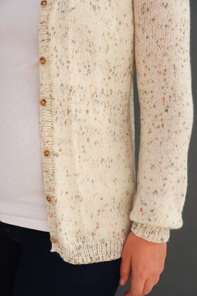 Salt and Pepper Cardigan