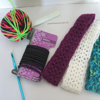 Easy Peasy Headband