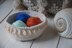 Crochet Cowrie Basket