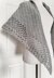 Simple Classic Triangle Shawl