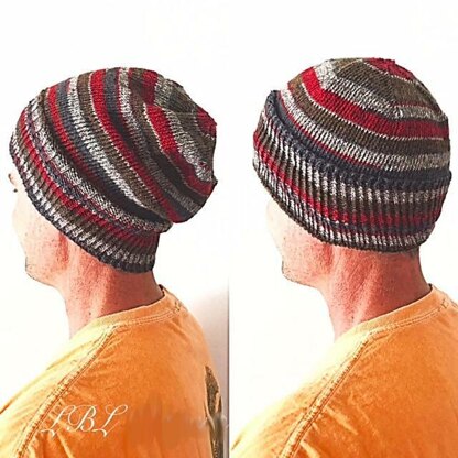 CJ Slouchy Beanie