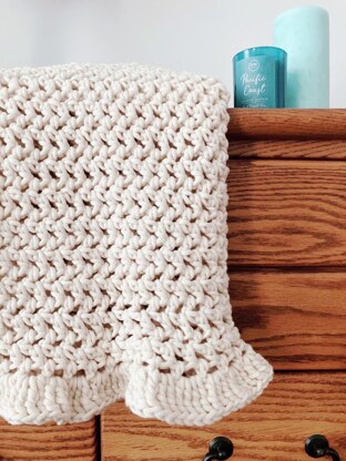 Cora Baby Blanket
