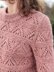 Basil Sweater - knitting pattern