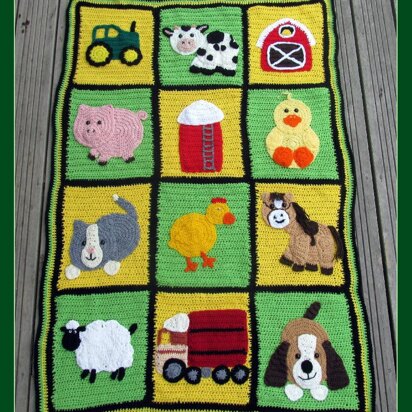 Farm Blanket