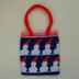 Christmas Tote Bag