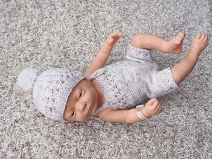 Dover romper set