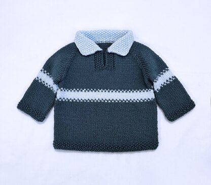 Polo Baby Jumper