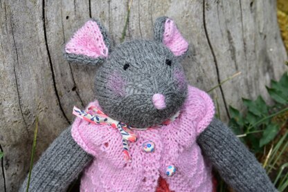 Mouse doll VF - Woodland collection