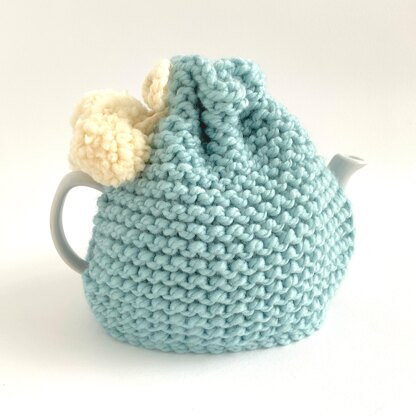 'Easy Beginner' Tea Cosy 2 and 6 cup