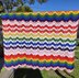 Trillium Ripple Blanket