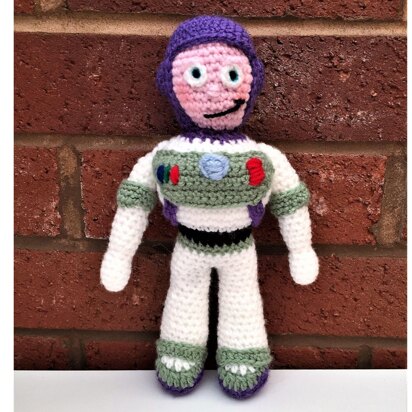 Toy Story's Buzz Lightyear