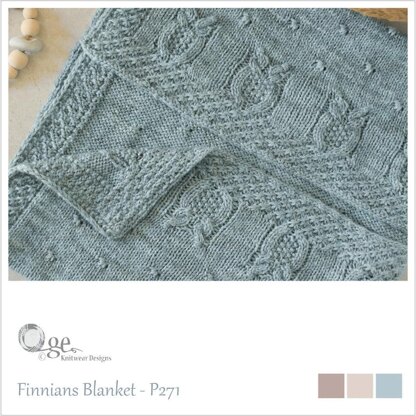 Finnians Blanket - P271