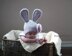 New Born Baby Bunny Hat