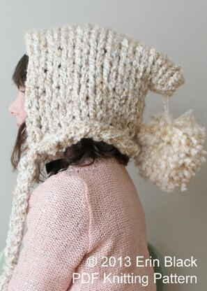 Chunky Pixie Hat (Hat004)