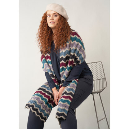 Modern Knits in Kid Classic by Martin Storey