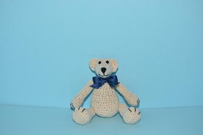 Itty Bitty Bobby Bear