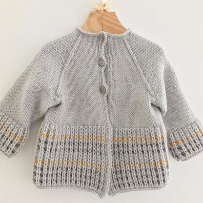 Nesting Cardigan BJ311