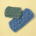 Loop de Loop Cowl - Free Knitting Pattern for Women in Paintbox Yarns Simply Super Chunky