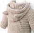 Harry & Harriet Hooded Bear Jacket