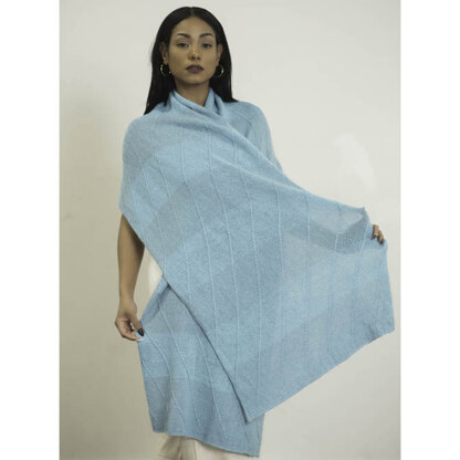 E. Elliott Knits Refractious - Shibui Knits Modern Wrap Collection PDF