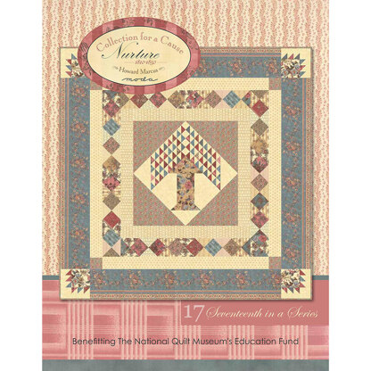 Moda Fabrics Nurture Quilt - Downloadable PDF