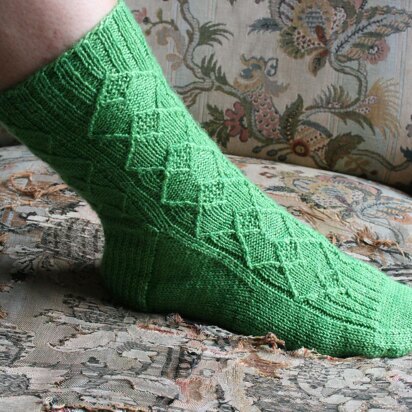 Multifaceted Socks