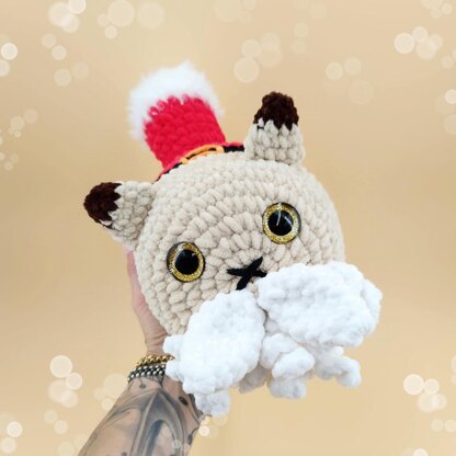 Cat Christmas