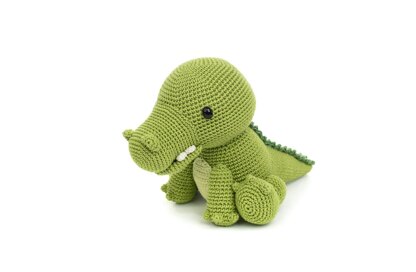 Charlie the Crocodile