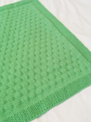 Dotty Blanket