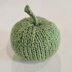 Knitted Apples and Pears