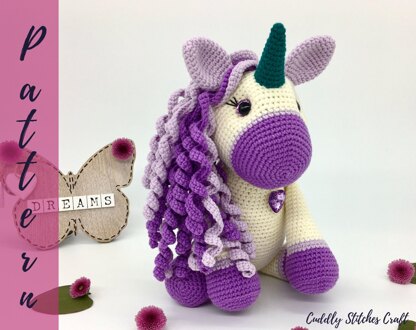 Violet the Unicorn