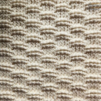 2 Stitch Pot Holder #3