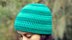 Seamless Double Crochet Hat