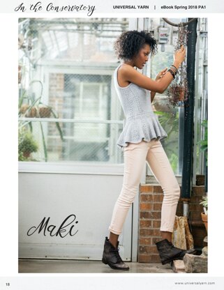 Universal Yarn Maki PDF