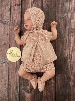 'Rianne' 4 piece set